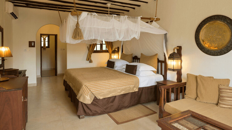 Breezes Beach Club & Spa Zanzibar